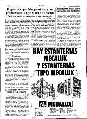 ABC SEVILLA 05-11-1991 página 23
