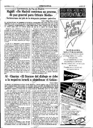 ABC SEVILLA 05-11-1991 página 27