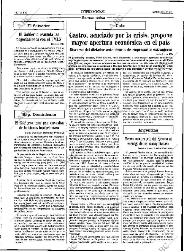ABC SEVILLA 05-11-1991 página 30