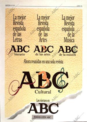 ABC SEVILLA 05-11-1991 página 31