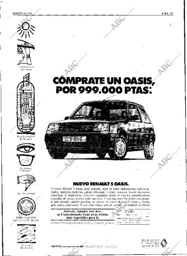 ABC SEVILLA 05-11-1991 página 35