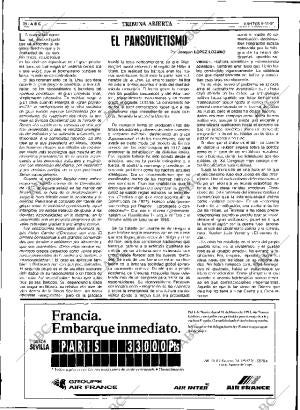 ABC SEVILLA 05-11-1991 página 38