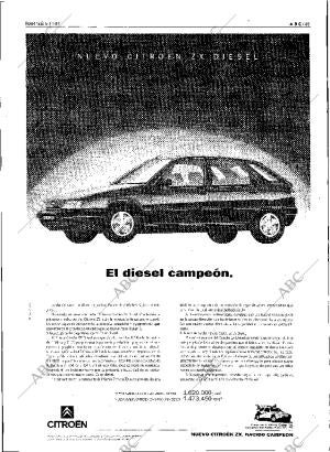 ABC SEVILLA 05-11-1991 página 43