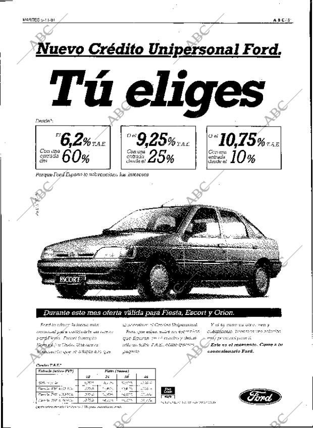 ABC SEVILLA 05-11-1991 página 51