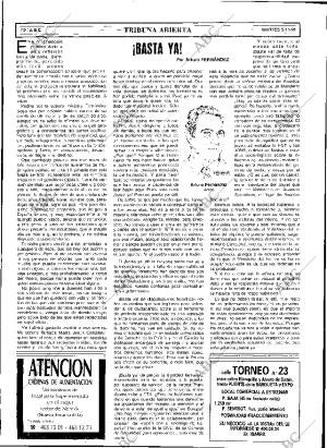 ABC SEVILLA 05-11-1991 página 52