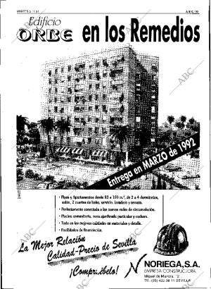 ABC SEVILLA 05-11-1991 página 55