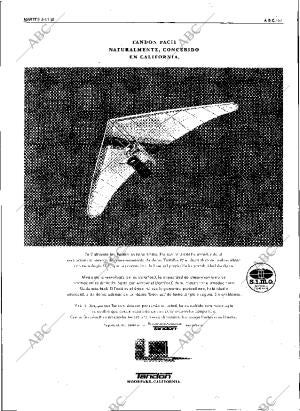 ABC SEVILLA 05-11-1991 página 57