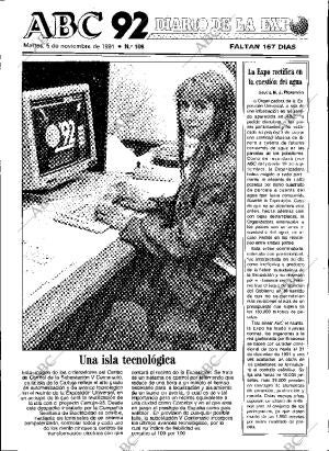 ABC SEVILLA 05-11-1991 página 59