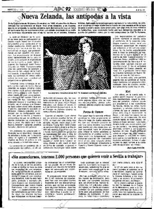 ABC SEVILLA 05-11-1991 página 61