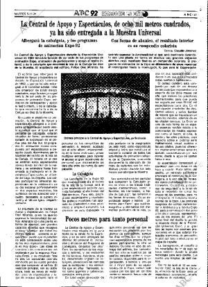 ABC SEVILLA 05-11-1991 página 63