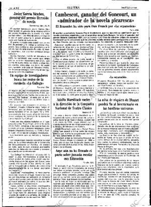 ABC SEVILLA 05-11-1991 página 66