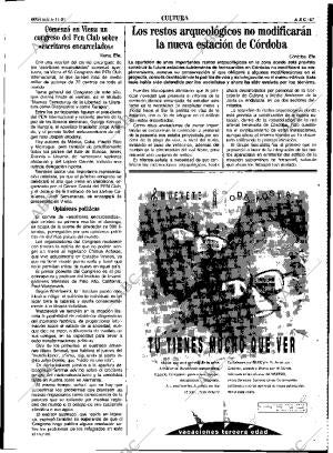 ABC SEVILLA 05-11-1991 página 67