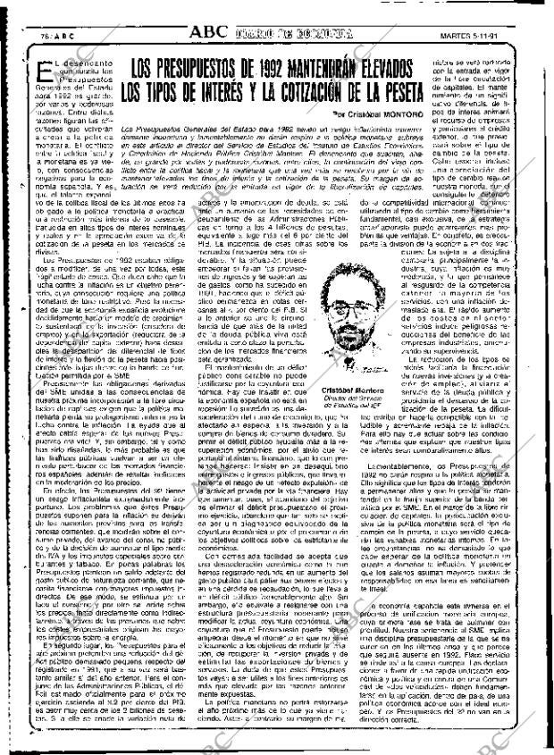 ABC SEVILLA 05-11-1991 página 78