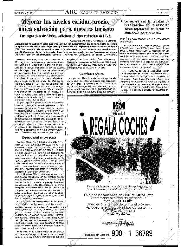 ABC SEVILLA 05-11-1991 página 79