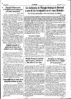 ABC SEVILLA 05-11-1991 página 86