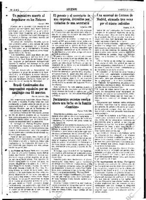 ABC SEVILLA 05-11-1991 página 88