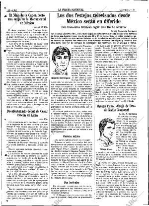 ABC SEVILLA 05-11-1991 página 90