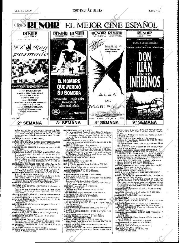 ABC MADRID 08-11-1991 página 101