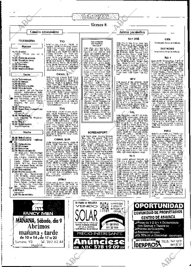 ABC MADRID 08-11-1991 página 126