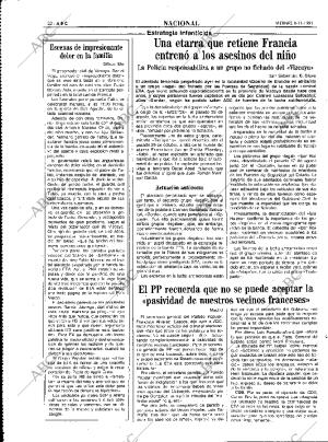 ABC MADRID 08-11-1991 página 22