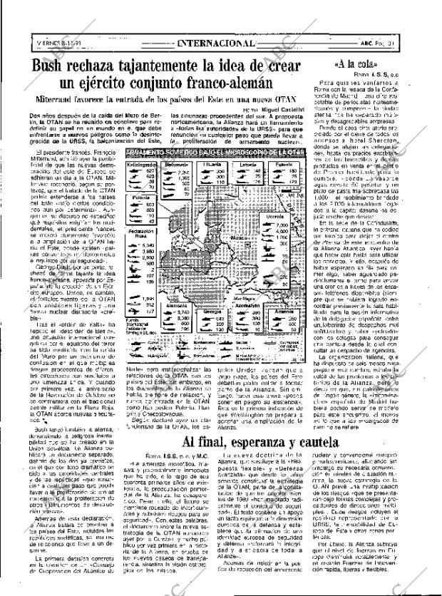 ABC MADRID 08-11-1991 página 31