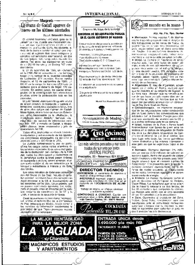 ABC MADRID 08-11-1991 página 36