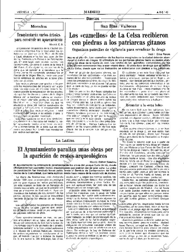 ABC MADRID 08-11-1991 página 43