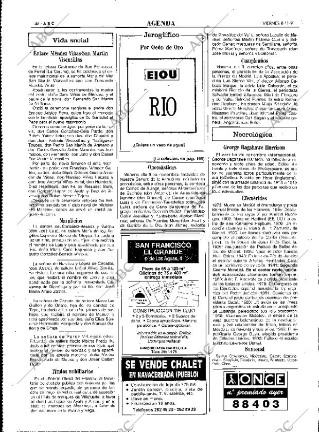 ABC MADRID 08-11-1991 página 48