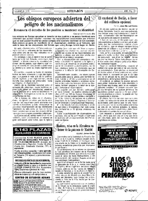 ABC MADRID 08-11-1991 página 59
