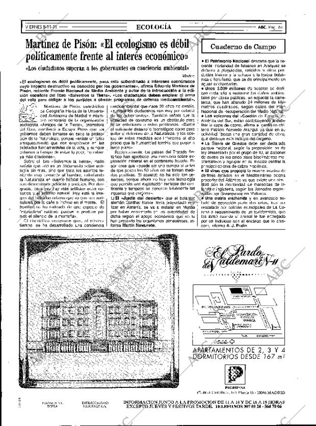 ABC MADRID 08-11-1991 página 61