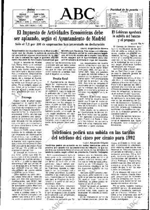 ABC MADRID 08-11-1991 página 67