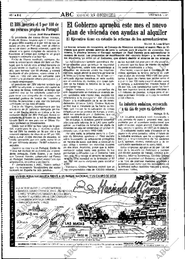 ABC MADRID 08-11-1991 página 68