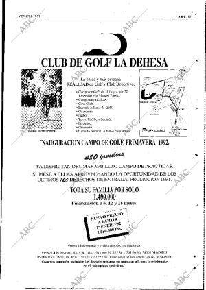 ABC MADRID 08-11-1991 página 87