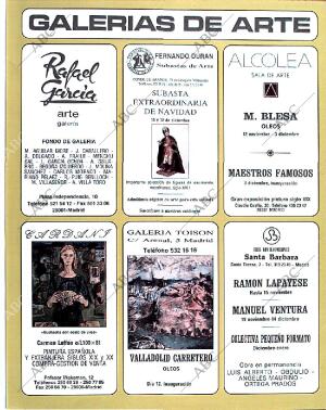 BLANCO Y NEGRO MADRID 10-11-1991 página 133