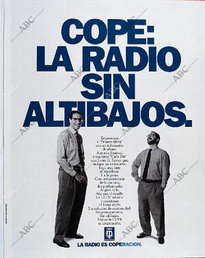 BLANCO Y NEGRO MADRID 10-11-1991 página 140