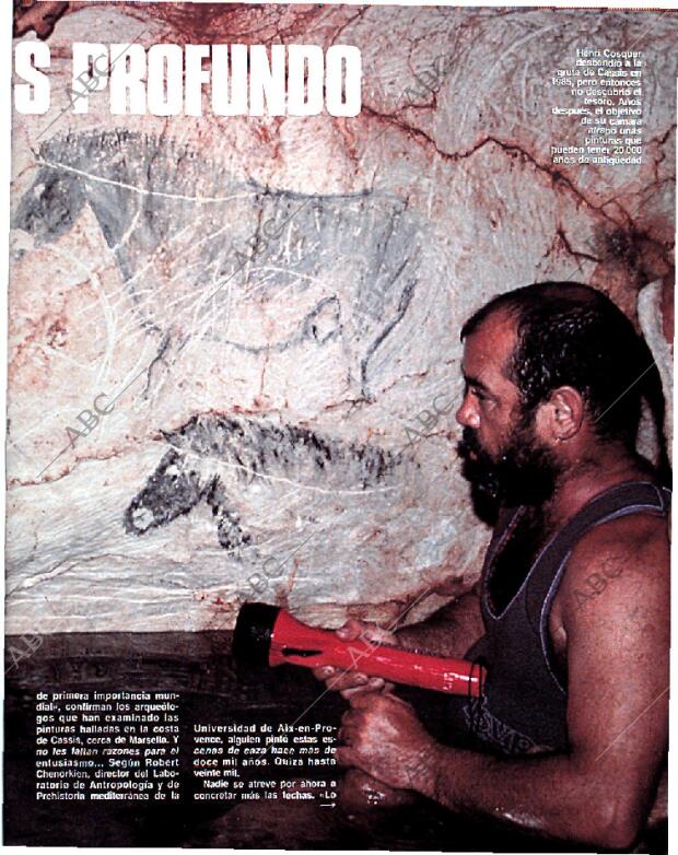 BLANCO Y NEGRO MADRID 10-11-1991 página 45