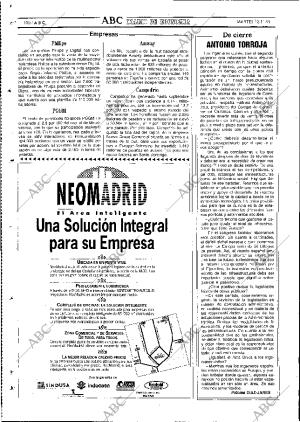 ABC MADRID 12-11-1991 página 100
