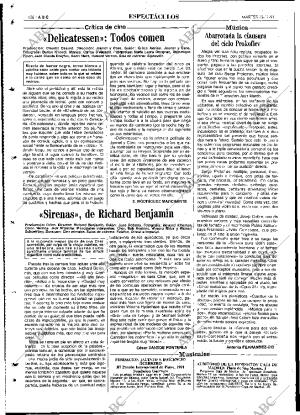 ABC MADRID 12-11-1991 página 106
