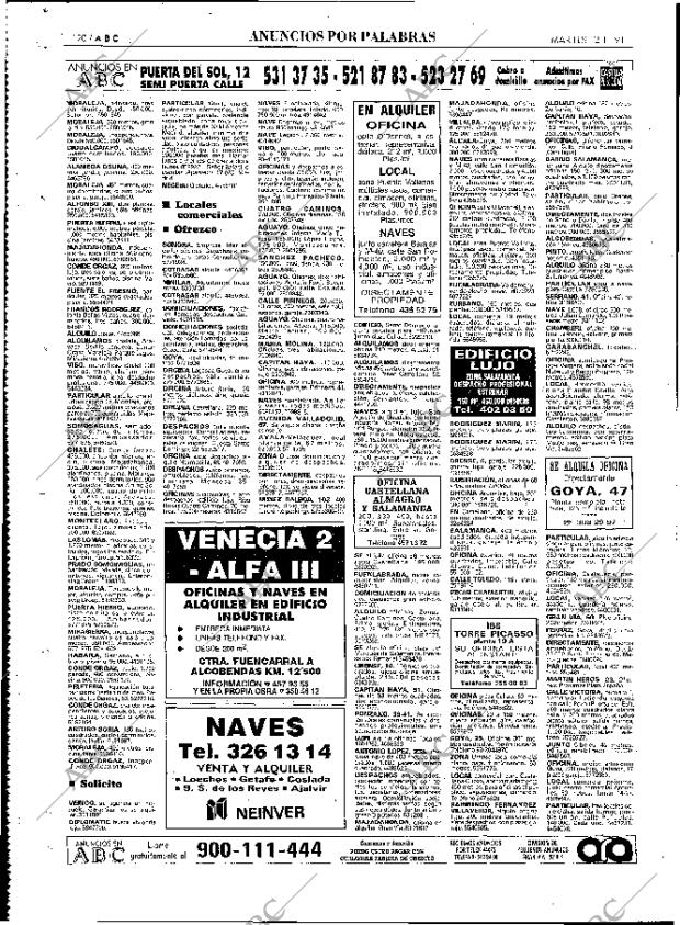 ABC MADRID 12-11-1991 página 120