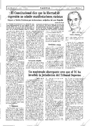 ABC MADRID 12-11-1991 página 21