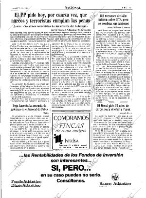 ABC MADRID 12-11-1991 página 23