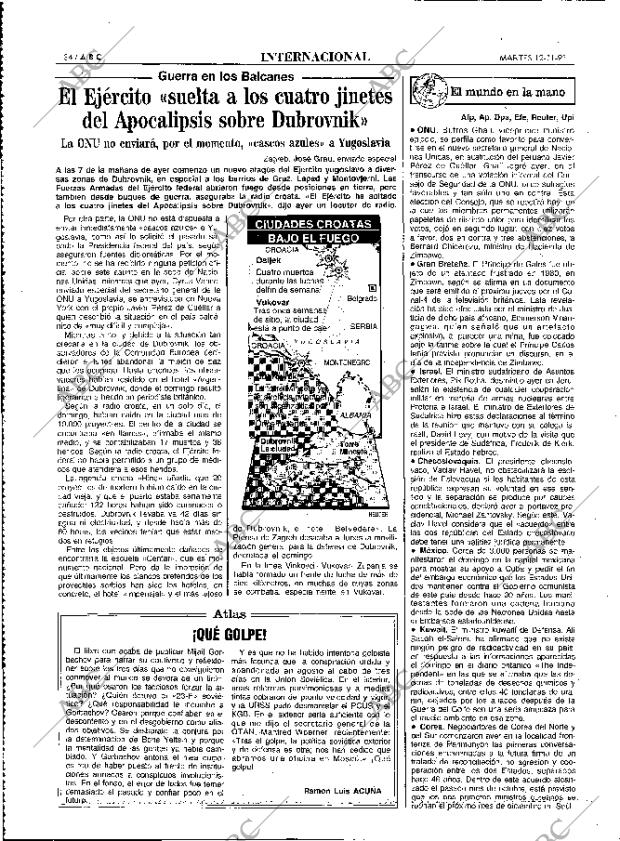 ABC MADRID 12-11-1991 página 34