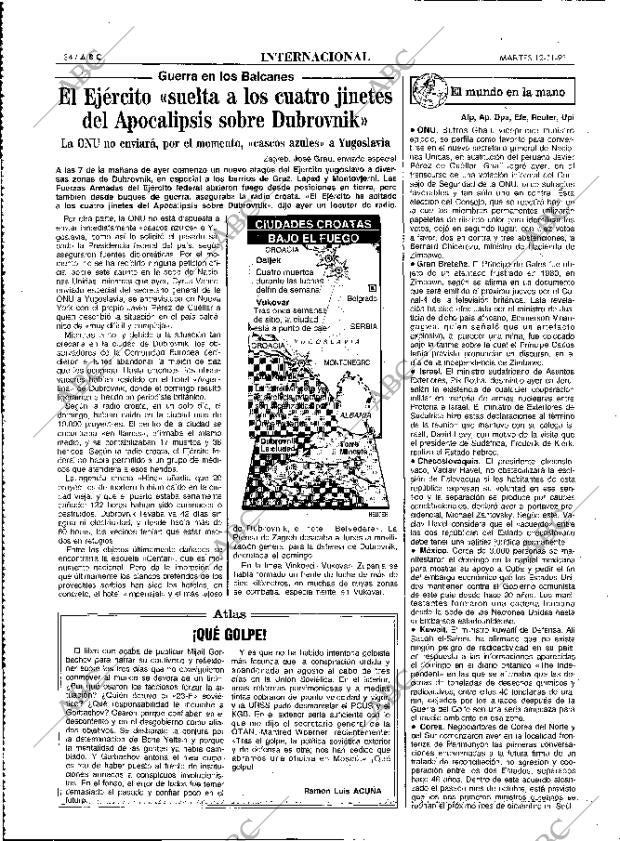 ABC MADRID 12-11-1991 página 34