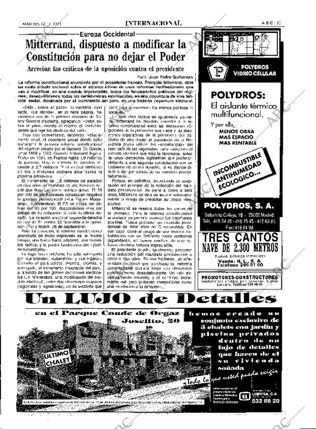 ABC MADRID 12-11-1991 página 35