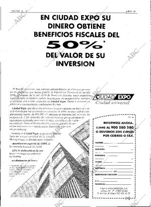ABC MADRID 12-11-1991 página 49