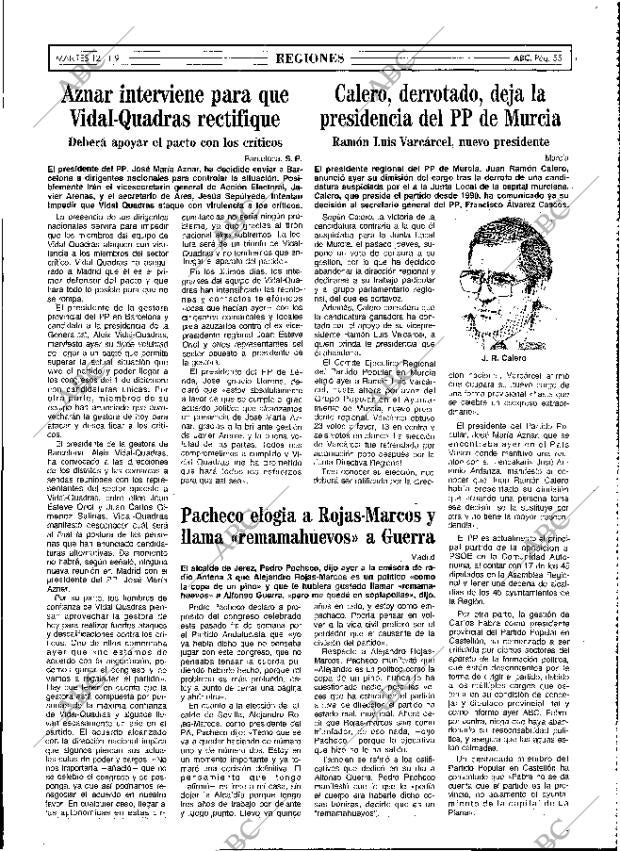 ABC MADRID 12-11-1991 página 55