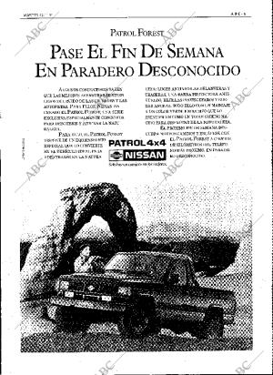 ABC MADRID 12-11-1991 página 61