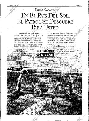 ABC MADRID 12-11-1991 página 63