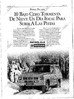ABC MADRID 12-11-1991 página 67
