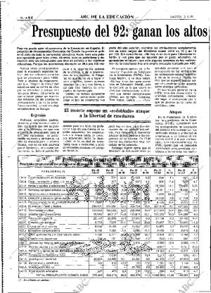 ABC MADRID 12-11-1991 página 78